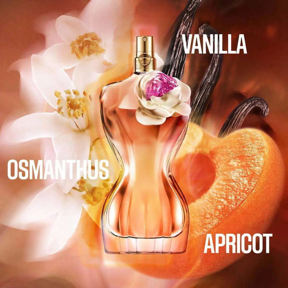 Jean Paul Gaultier La Belle Flower Edition Eau de Parfum 100ml